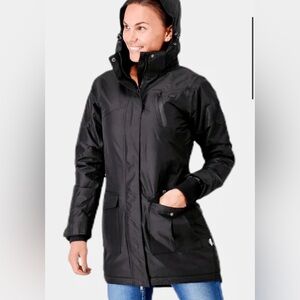 Women's "2117 of Sweden" Kiruna Parka (size 36, S)